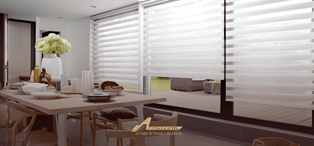 estilos de persianas