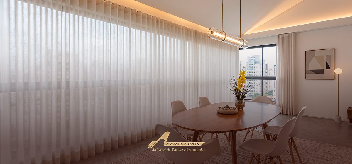 Cortinas e Persianas Sob Medida para Apartamentos: Mais Espaço e Personalização