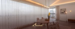 Cortinas e Persianas Sob Medida para Apartamentos: Mais Espaço e Personalização