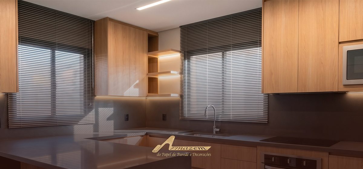 Cortinas e Persianas para Áreas Úmidas