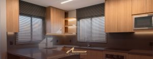 Cortinas e Persianas para Áreas Úmidas