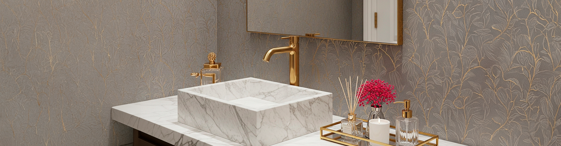 motivos para comprar papel de parede em SP