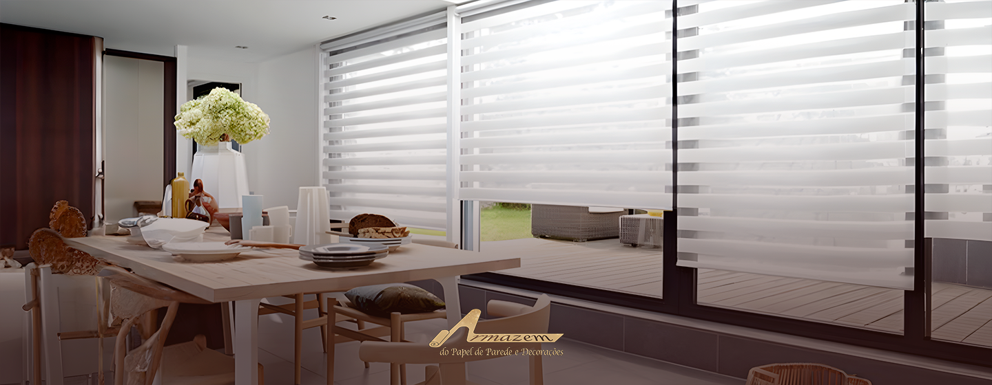 estilos de persianas