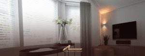 benefícios das cortinas e persianas sob medida