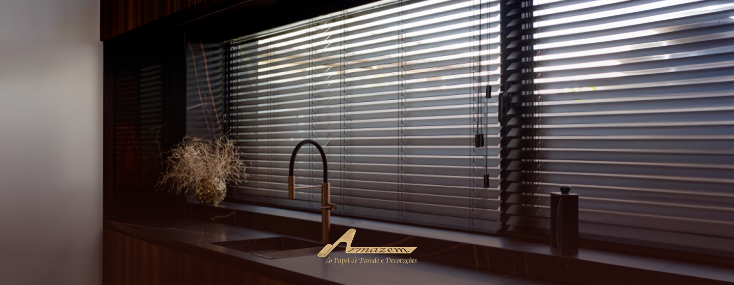 Cortinas e persianas sob medida para valorizar imóvel