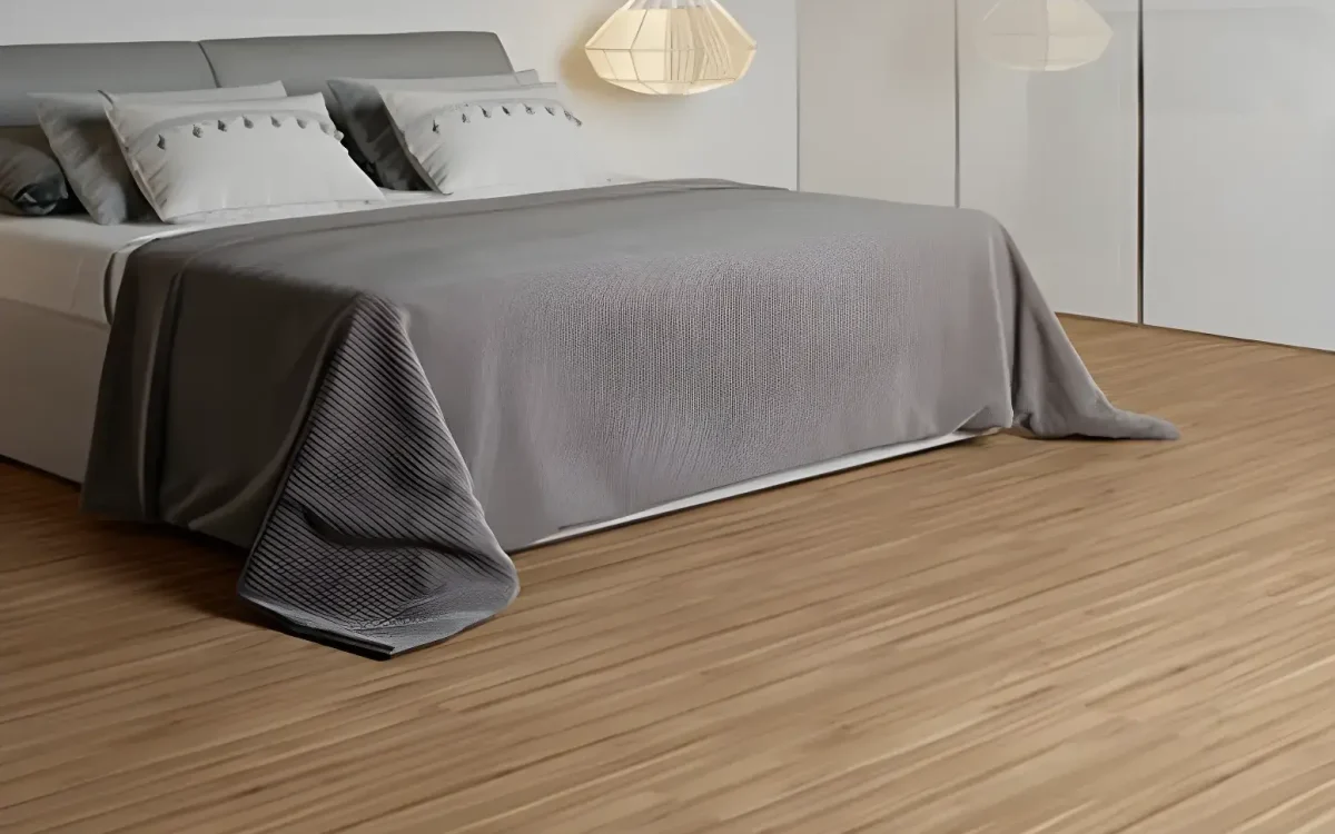 Piso laminado