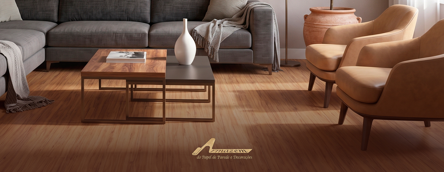 Vantagens do Piso Laminado para Residência