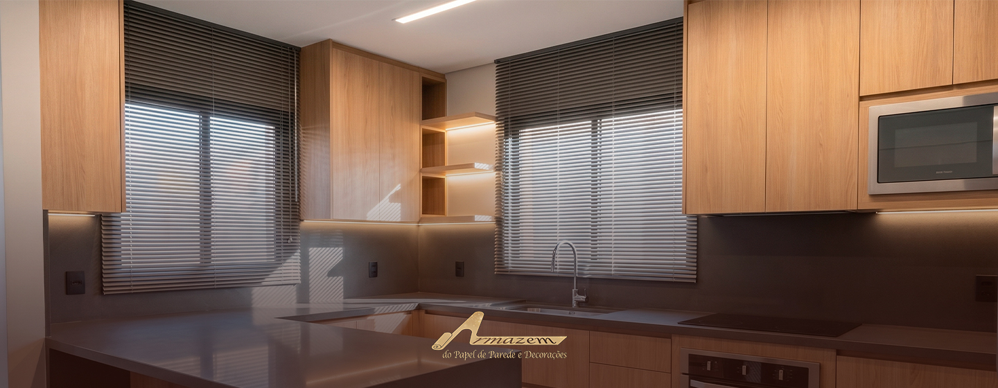 Cortinas e Persianas para Áreas Úmidas