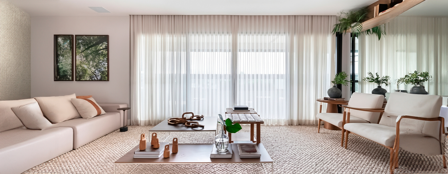 como escolher o tecido ideal para cortinas e persianas sob medida