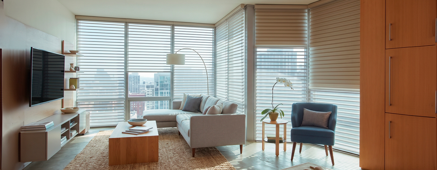 Cortinas e Persianas Sob Medida para Apartamentos: Mais Espaço e Personalização