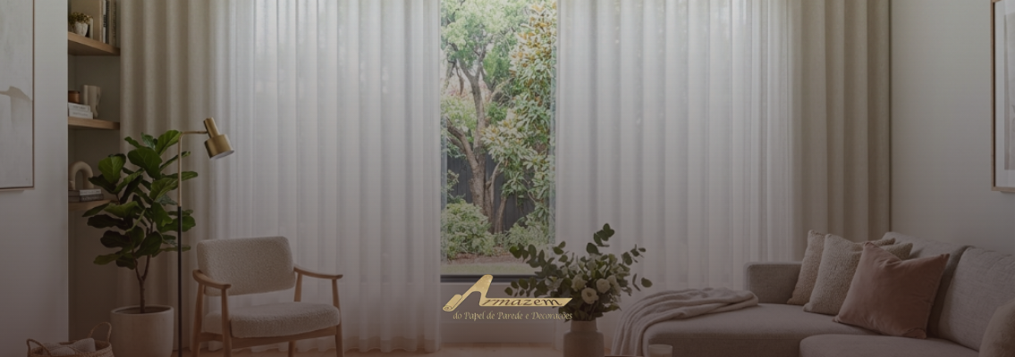 Cortinas Wave: O Que São e Quando Usar?